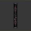 Train Light Rail Metro High Speed Rail EMU Train High Speed Train High Speed Train High Speed Locomotive EMU 3d model