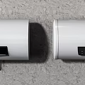 Midea Wall Mounted Electric Water Heaters With Different Capacities 40L 50L 60L 80L 100L