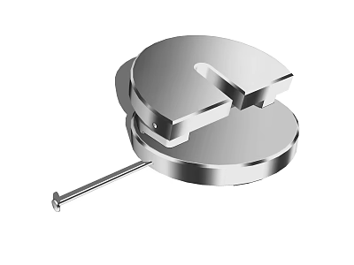 Desktop ornaments 3d model