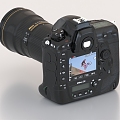 Camera Digital Camera SLR Camera Sony Camera Nikon Camera Video Camera 3d model