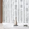 Modern Curtains 3d model