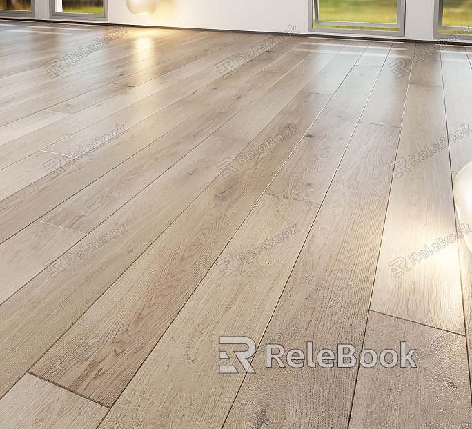 Wood Flooring model