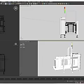 On-board virtual simulation demo animation SMT 3d model