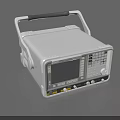 Portable Industrial Equipment With Digital Display Control Panel For Precision Measurement