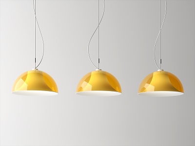 Pendant lamp model