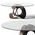 Arketipo table 3d model