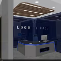 Modern Monitoring Room With Multiple Screens Ergonomic Chairs Control Workstations And Wooden Slat Ceiling Lighting