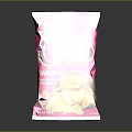 Crunchy Extreme Spicy Jabanero Flavored Chips Snack With Crispy Potato Slices