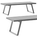 Modern Other Table Minimalism 3d model