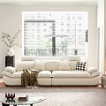 Sailing Sofa 3d model