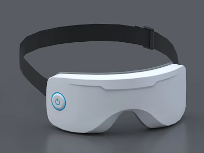 Modern Decorative Ornament Set With Ceramic Figurines Vases And Metal Crafts For Home Decoration 3d model