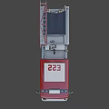 Red Southlake Fire Truck Number 22 Functional Vehicle Featuring Department Badge And Rescue Gear