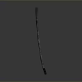 Practical Household Daily Living Tool With Long Striped Handle And Ergonomic Design For Home Use