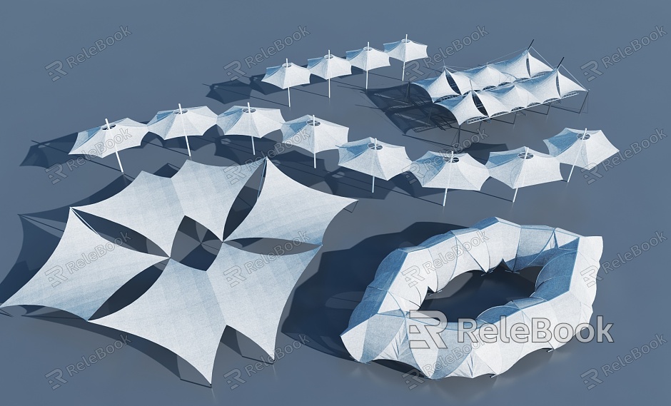 Modern Tensioned Membrane model