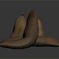 Sack Bag Grain Bag Bag Bag Bag Bag Bag Bundle Sack Sack Sack Sack Sack Sack Bundle Sack Jute Sack 3d model