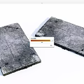 Natural Stone And Wood Textured Slabs For Decorative Construction Applications
