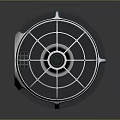 Sci-fi Capsule Space Capsule Hibernation Capsule Freezing Capsule Rest Capsule Rest Capsule 3d model
