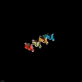 Colorful Classic Scooters 3D Rendered In Red Green Beige Orange And Blue