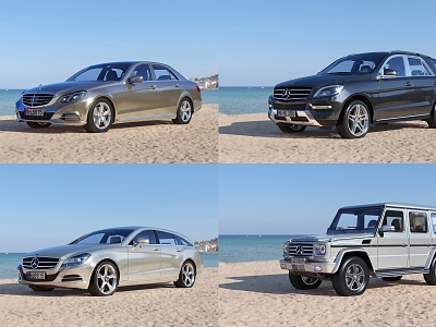 Hyundai Luxury Mercedes Benz Car model