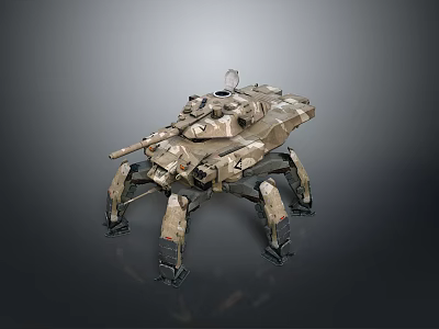 Light Tank Light Armored Modern Tank Modern Tank World War II Tank World War I Tank Heavy Tank 3d model