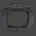 CTSFO Vest 3d model