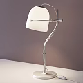 Metal Table Lamp Creative Table Lamp Study Table Lamp Modeling Table Lamp Metal Table Lamp 3d model