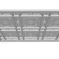 French ceiling 3d model