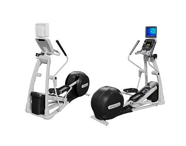 Modern Fitness Equipment 3d model