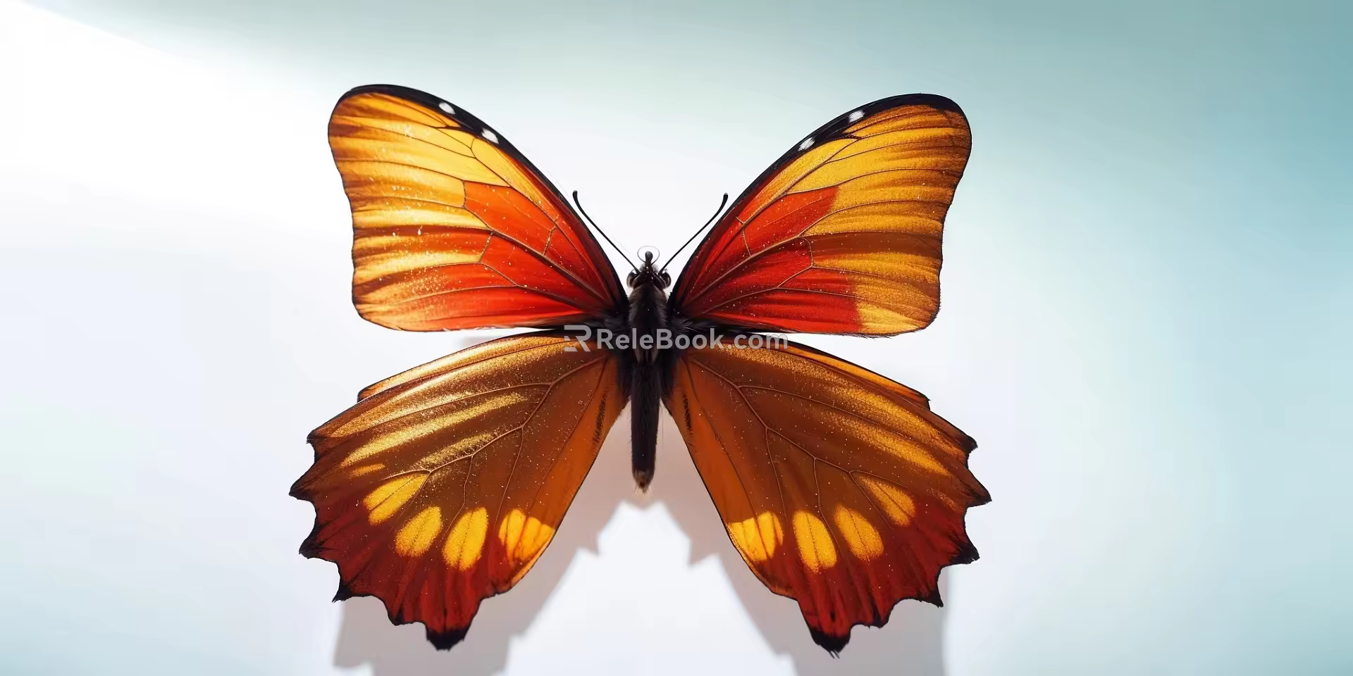 Butterfly 3d model