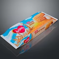 Mayfair Whole Wheat Bread Fresh Loaf Packaged With Wheat Design And Quality