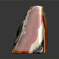 Rock Block Rock Block Rock Specimen Boulder Big Stone Block Rock Stratum Rock Stratum Rock Stratum Rock 3d model