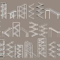 Various Staircase Designs Featuring Spiral Straight Floating And Industrial Metal Styles