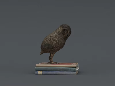 Modern ornaments 3d model Modern ornaments 3d model