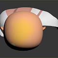 Characters Game Characters Game Characters Realistic Characters Cartoon Characters Handmade Cartoon Handmade 3d model