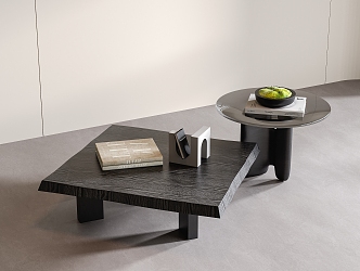 Coffee table 3d model