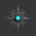 Futuristic Multi Layered Aerospace Tower Structure With Advanced Space Technology Design