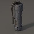 Grenade Grenade Sci-fi Grenade Smoke Bomb Flash Bomb High Explosive Bomb Tear Bomb Grenade Simple Mold Grenade Low Mold Low Face Grenade Game Grenade 3d model