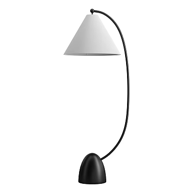 Modern Floor Lamp Metal Floor Lamp 3d model