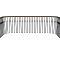 Decorative Metal Railings With Vertical Bars Top Rail And Balcony Decor Details Shown