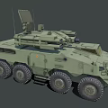 625E Anti Aircraft Gun Missile Short Range Air Defense System for Modern Unmanned Warfare