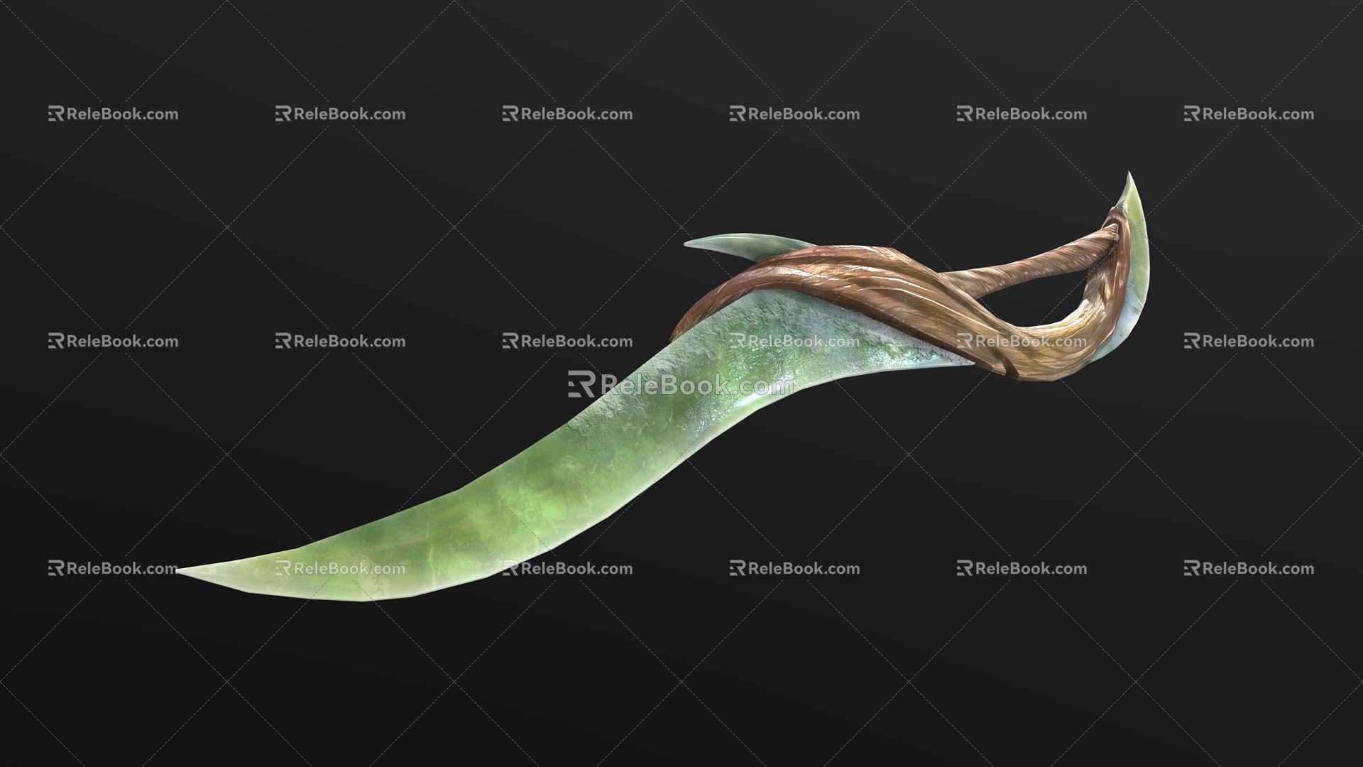 Bayonet Dagger Knife Knife Weapon Hidden Weapon 3d model