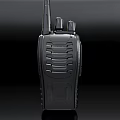 Professional Two Way Radio Digital Communication Device With Long Range And Portable Design