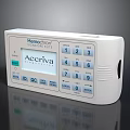 Accriva Hemo Scr Coagulation Analyzer With Numeric Keypad And Control Buttons