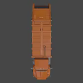 Garbage truck 3d model