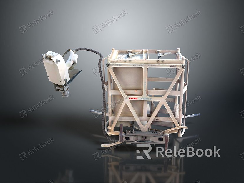 Robot Arm Mechanical Arm Robot Arm Robot Head Robot Parts Robot Hand Manipulator model