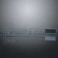 Modern Metal Fence Designs With Various Styles And Decorative Elements For Gardens