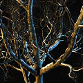 Modern Tree Big Tree 3d model