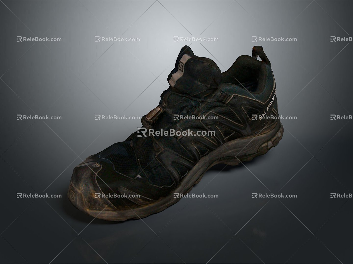 Hiking Boots Hiking Boots Hiking Shoes Travel Shoes Climbing Shoes sneaker Running Shoes Outdoor Shoes 3d model