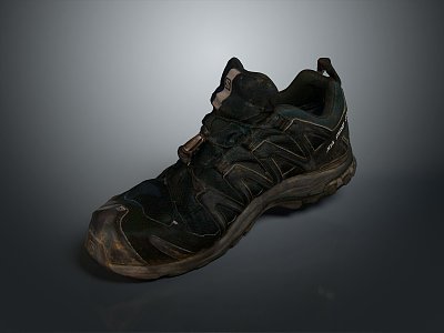 Hiking Boots Hiking Boots Hiking Shoes Travel Shoes Climbing Shoes sneaker Running Shoes Outdoor Shoes 3d model