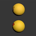 Collection of Colorful Emojis With Various Expressions Like Smile Sunglasses And Heart